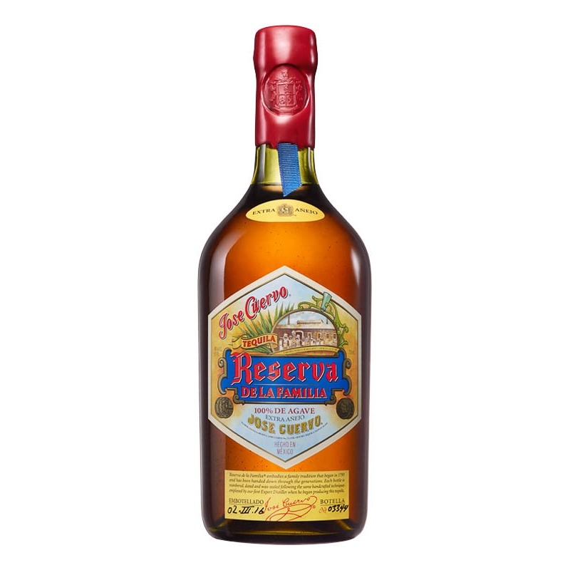 Jose Cuervo Reserva Familia